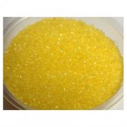 Açúcar Cristal Confeito Amarelo 500 Gramas Mix