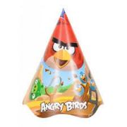 Chapeu Angry Birds 08 Unidades