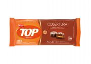 CHOCOLATE COBERTURA BARRA TOP LEITE  1,050KG