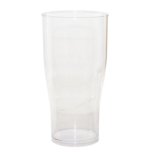 Copo Mega Beer Chopp 500 Ml Transparente Neoplas