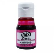 Corante Alimenticio Liquido Rosa Cereja 10Ml Mix
