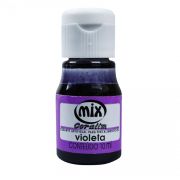 Corante Alimenticio Liquido Violeta 10Ml Mix