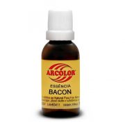 Essencia Alimentícia Bacon Arcolor 30 Ml