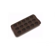 Forminha De Silicone Para Chocolate - Concha