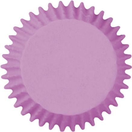 Forminha Greasepel Cupcake Lilas N°0 45 Unidades