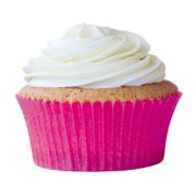 Forminha Mini Cupcake Pink 45 Unidades