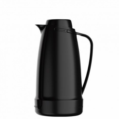 Garrafa Termica Bule Dama 500Ml Preto Termolar