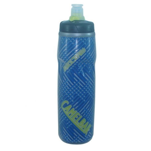 Garrafa Termica Camelbak Podium Bike 750 Ml Azul