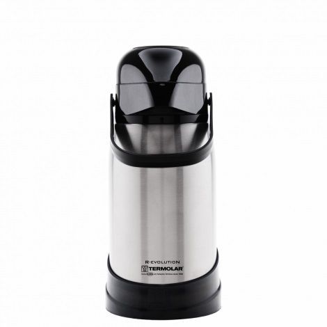 Garrafa Termica R-Evolution 1,2L Inox Termolar