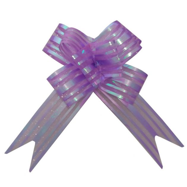 Laco Facil Pratico Lilas 03X48cm 06 Unidades