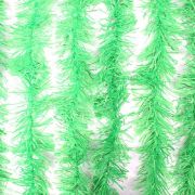 Marabu Sintetico C/Fios Metalizados Verde Limao