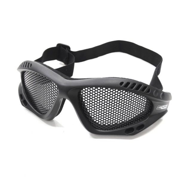 Oculos Tatico Protecao Airsoft Preto Kobra Nautika