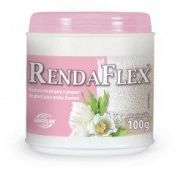 Renda Flexivel Rendaflex Arcolor 100 Gramas