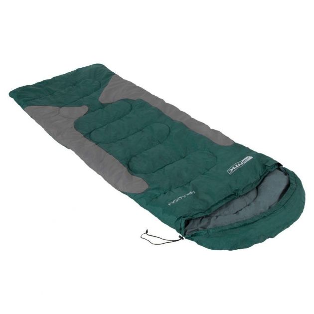 SACO DE DORMIR FREEDOM -1,5C A -3,5C VRD/CNZ + ISOLANTE TERMICO NTK