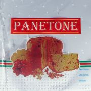 Saco Panetone Com Imagem Para 100G 13X23cm 100 Und